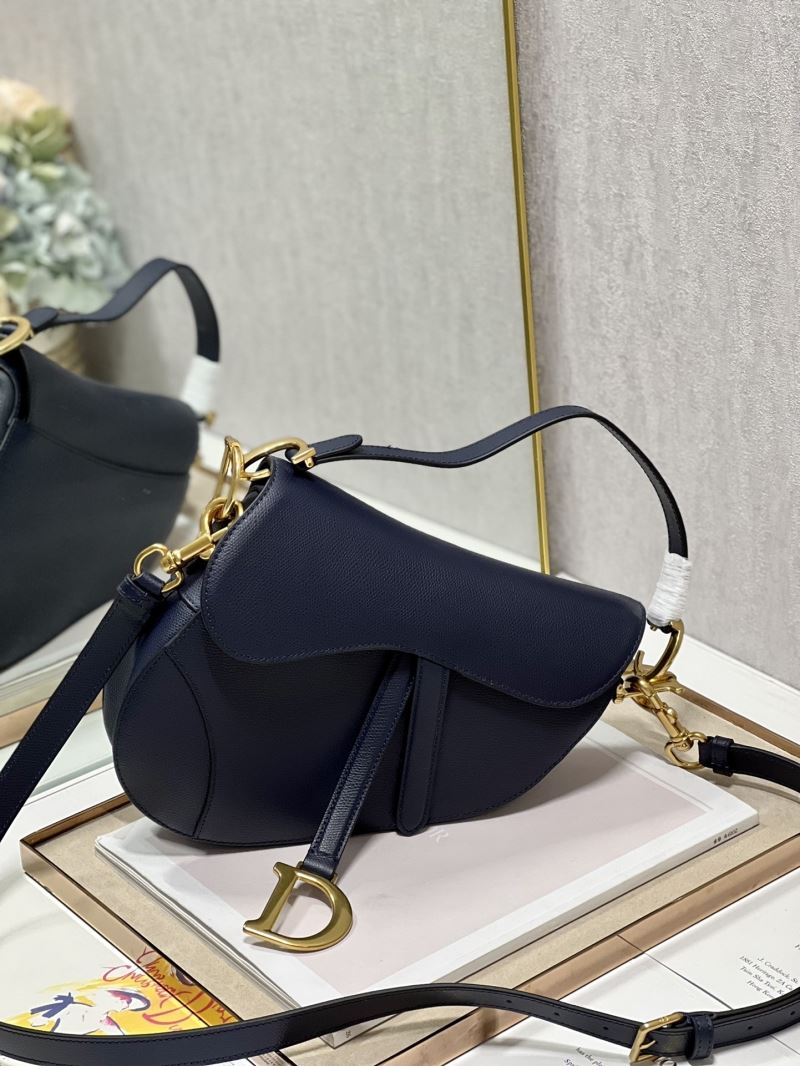 Christian Dior Saddle Bags